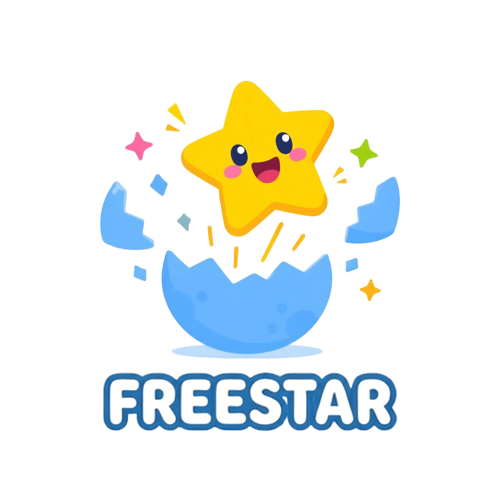Freestar Logo